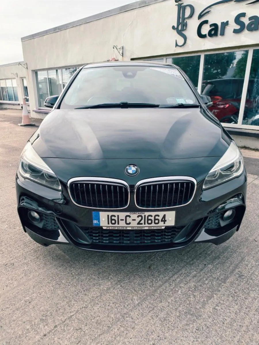 BMW 2-Series 218d M Sport Auto 7 Seater - Image 3
