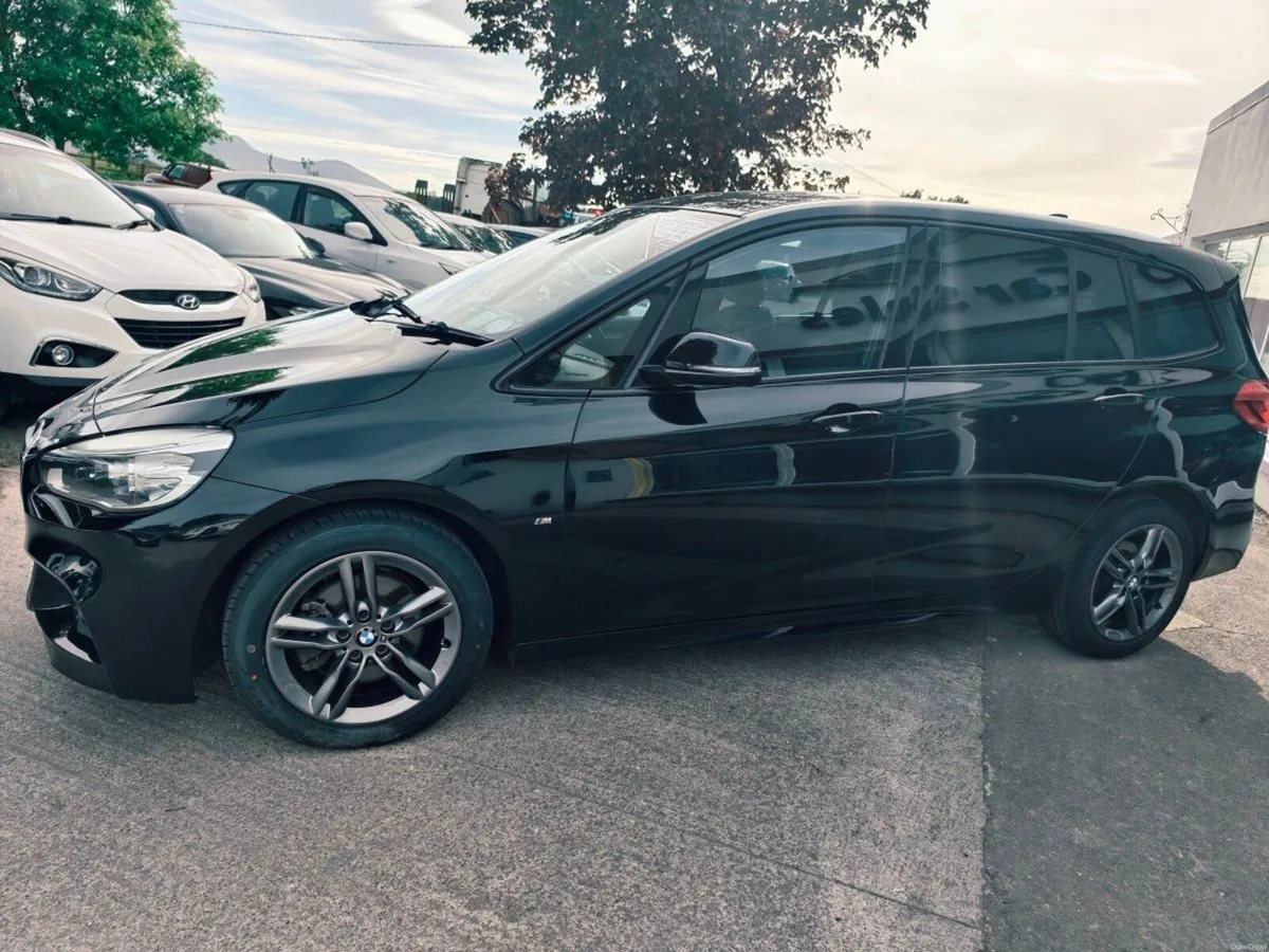 BMW 2-Series 218d M Sport Auto 7 Seater - Image 6