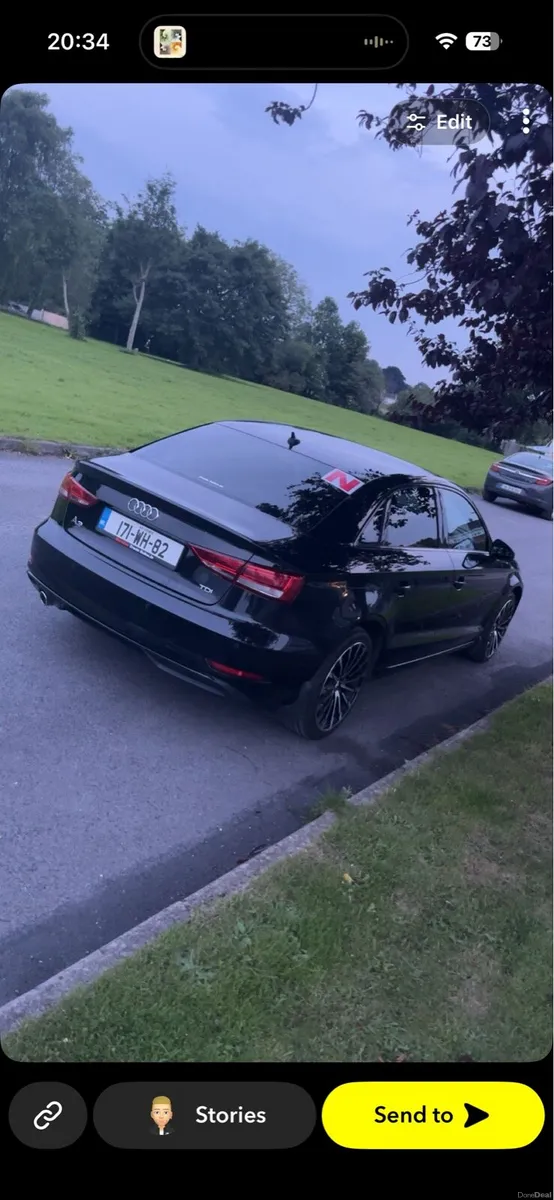 Audi a3 2017 - Image 4