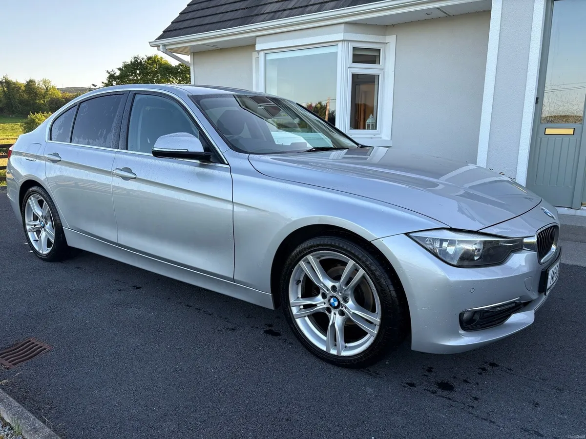 BMW 320D Luxury - Image 3