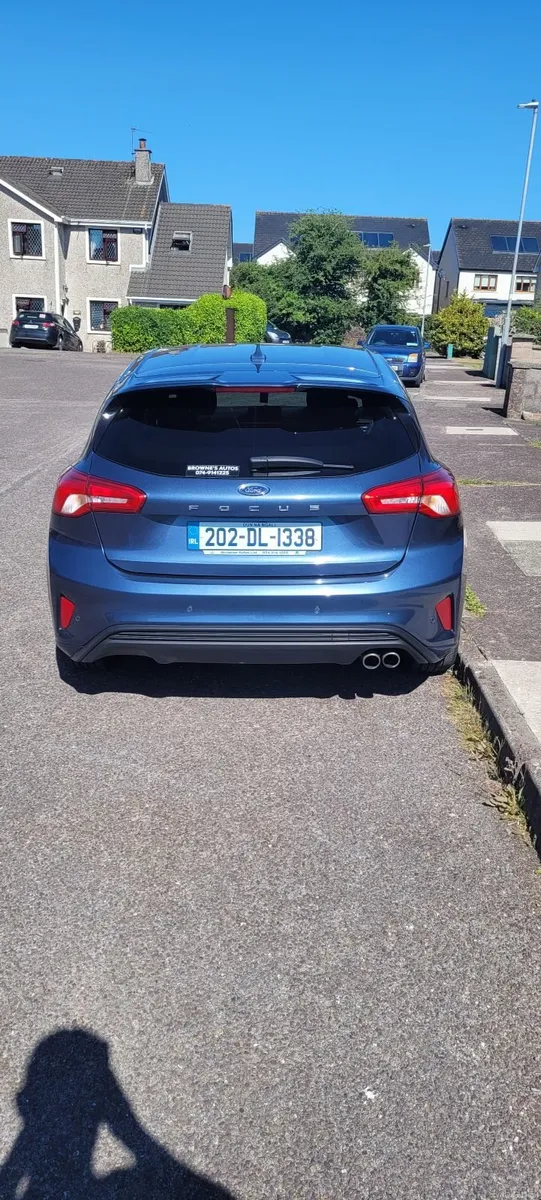 Ford Focus 2020 - Image 2