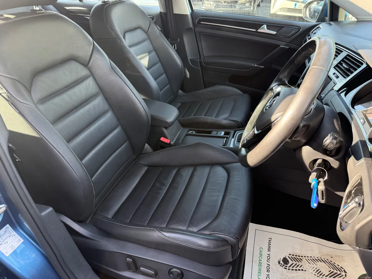 2014 Volkswagon Golf 1.4 Petrol Automatic Leather - Image 4