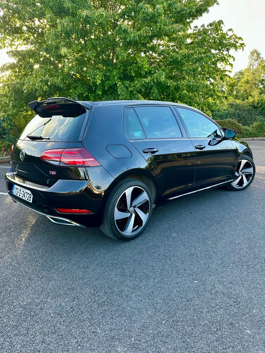 2017 GOLF AUTOMATIC HIGHLINE 73.000KM ,150 BHP - Image 4