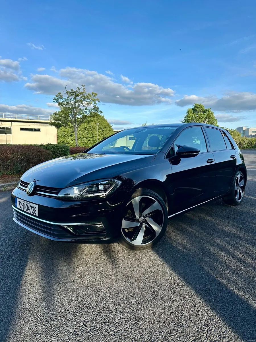 2017 GOLF AUTOMATIC HIGHLINE 73.000KM ,150 BHP - Image 2