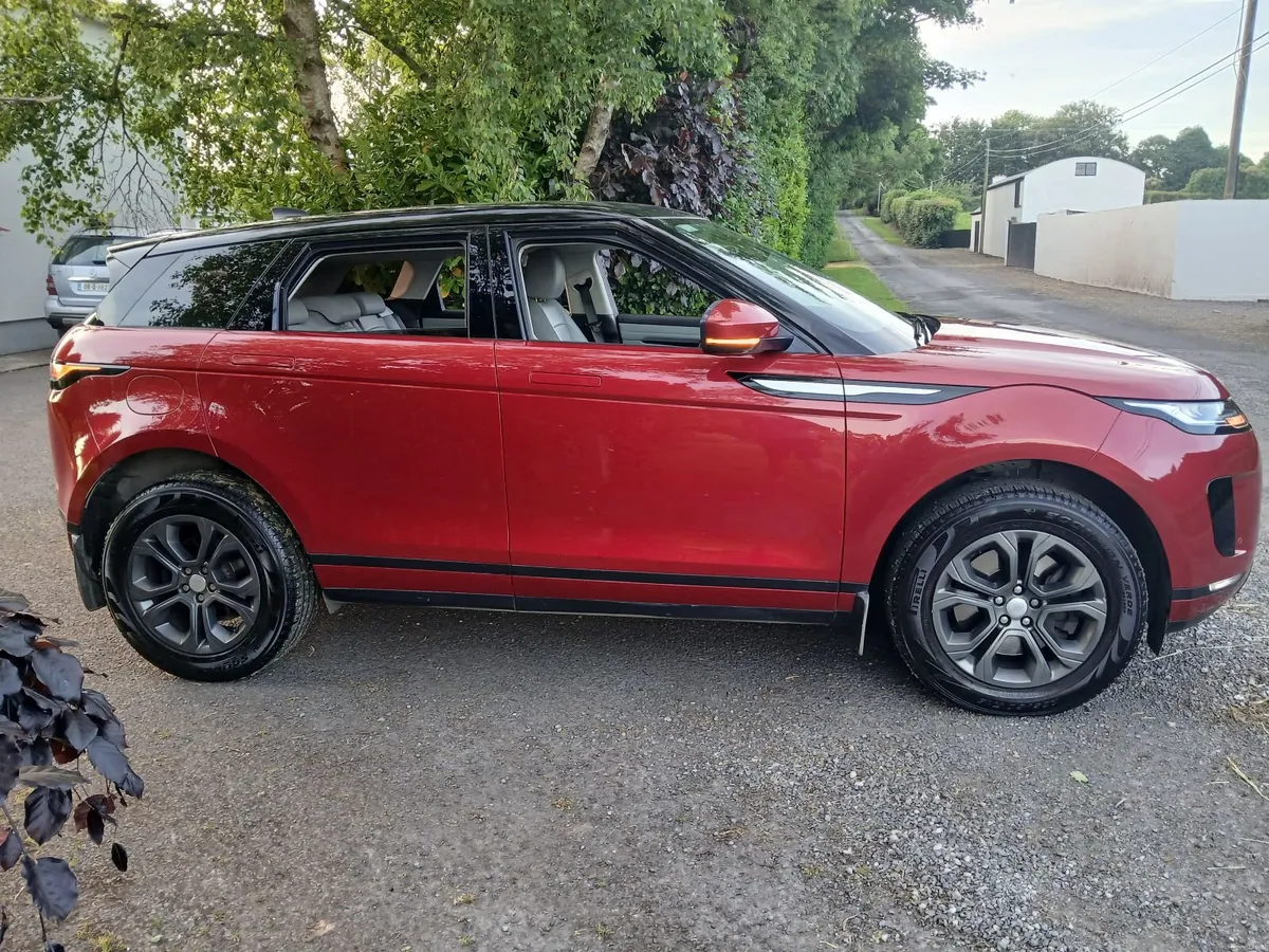 Land Rover Range Rover Evoque - Image 4