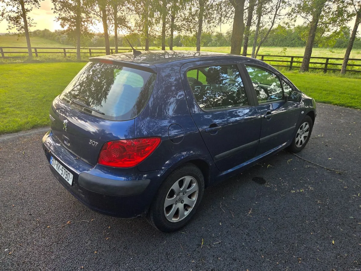 Peugeot 307 2007 - Image 4