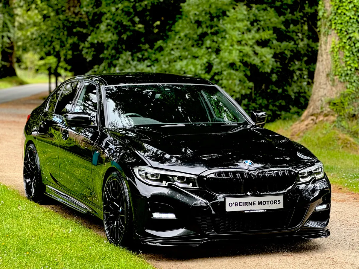 G20 320D MSPORT X-DRIVE * 1 OWNER IRISH CAR * - Image 3