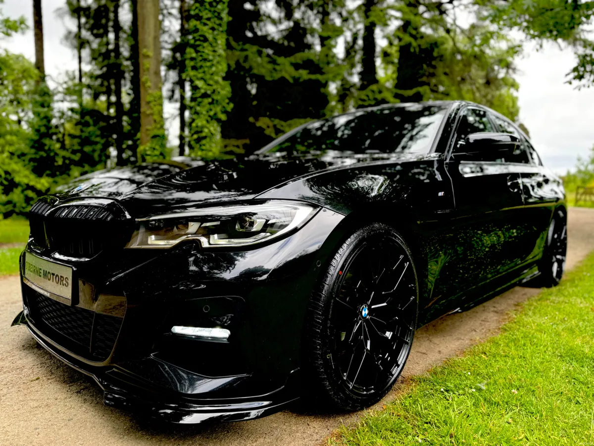 G20 320D MSPORT X-DRIVE * 1 OWNER IRISH CAR * - Image 1