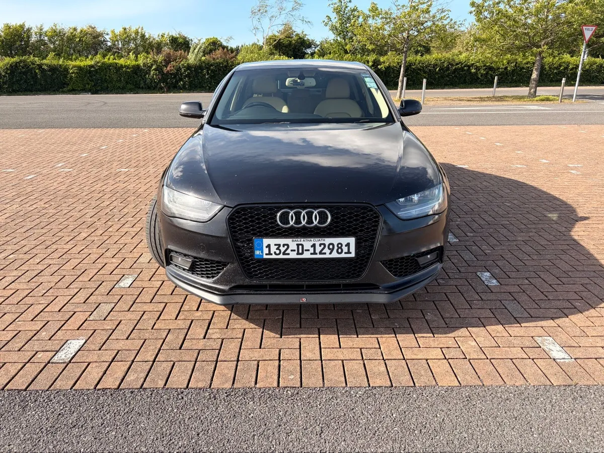 2013 Audi A4 2.0 TDI Automatic - Image 2