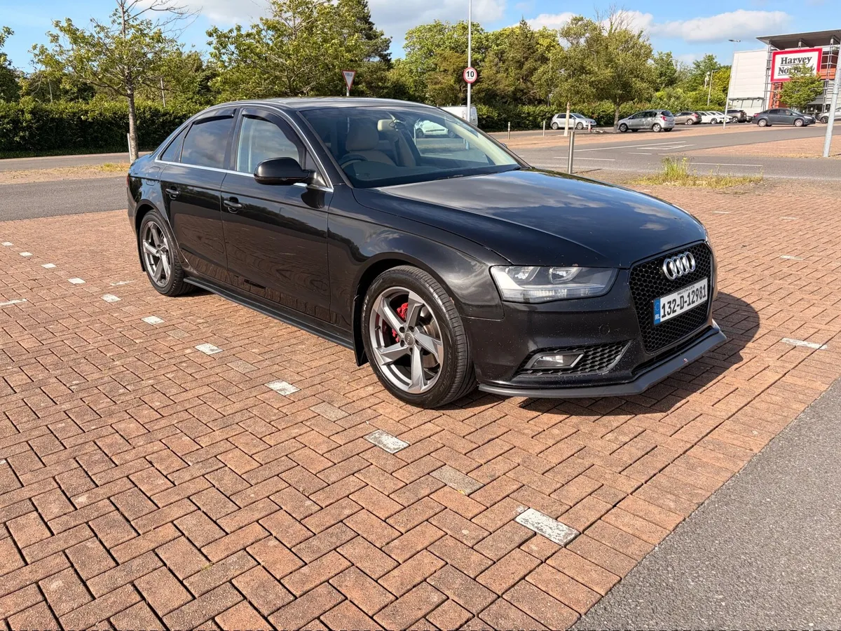 2013 Audi A4 2.0 TDI Automatic - Image 3