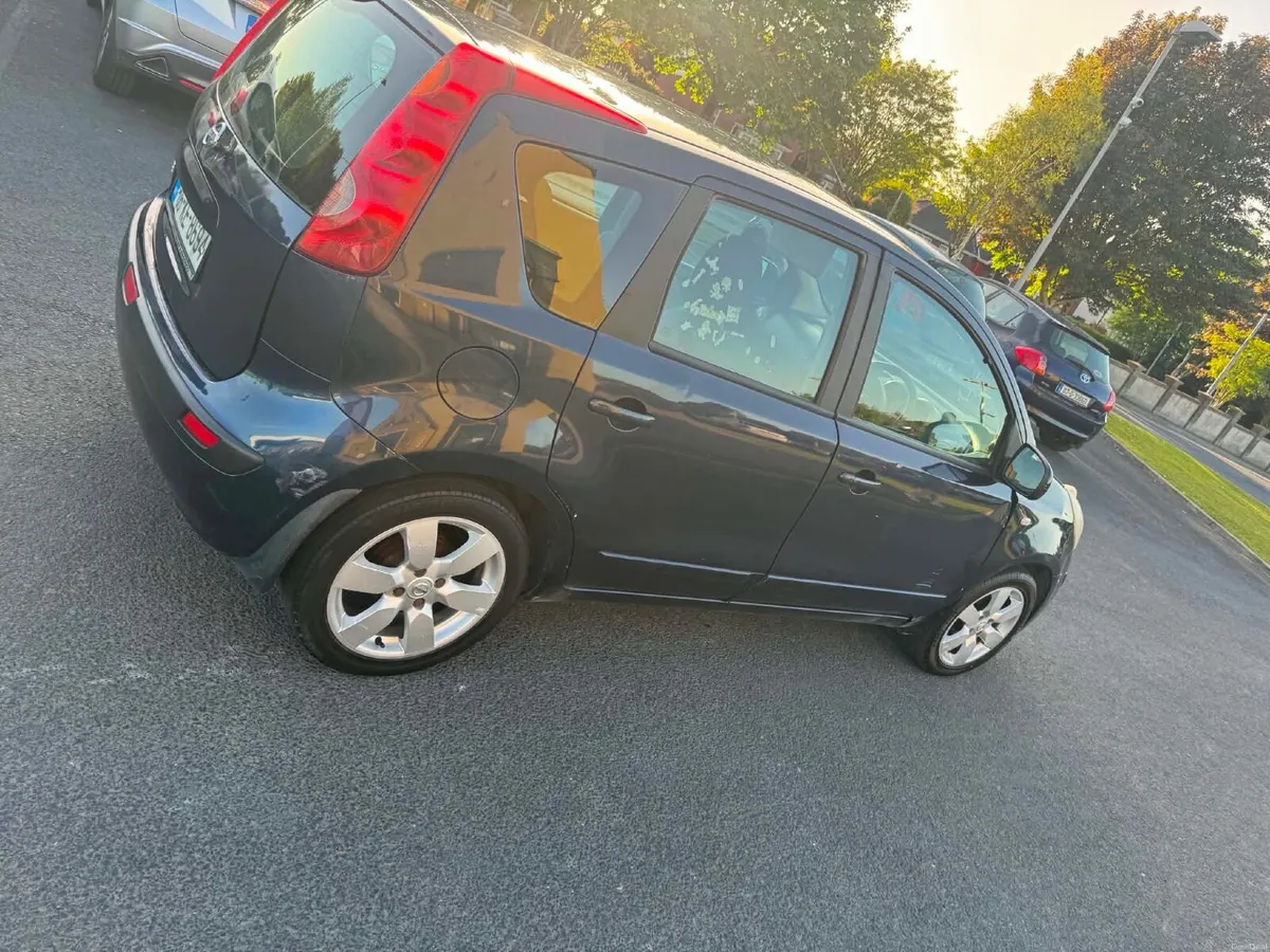 Nissan Note 2006 - Image 2
