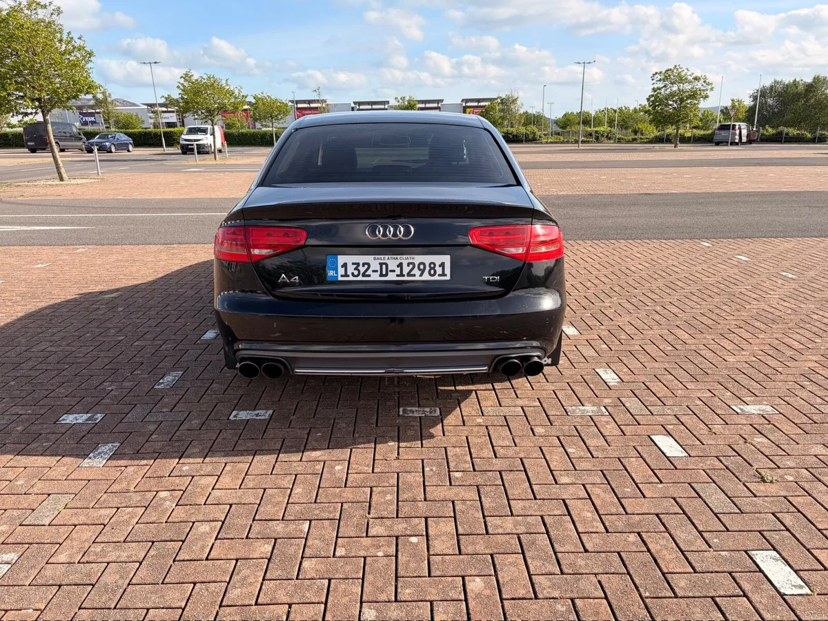 2013 Audi A4 2.0 TDI Automatic - Image 5