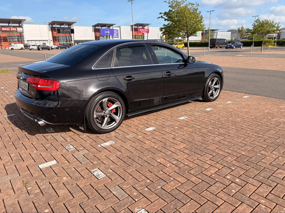 2013 Audi A4 2.0 TDI Automatic - Image 4