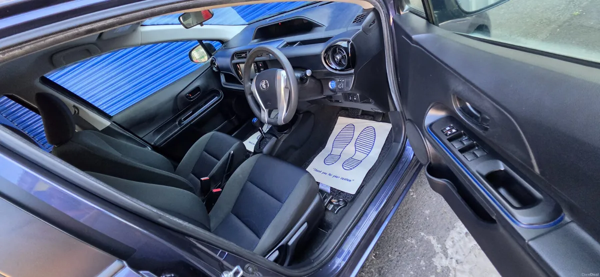 Toyota Aqua AA Approved - Image 5