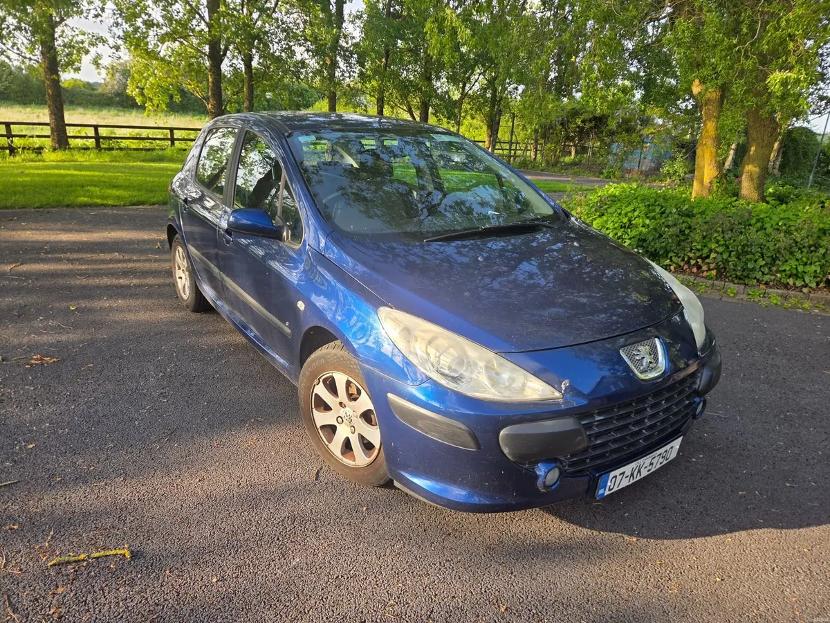 Peugeot 307 2007 - Image 3