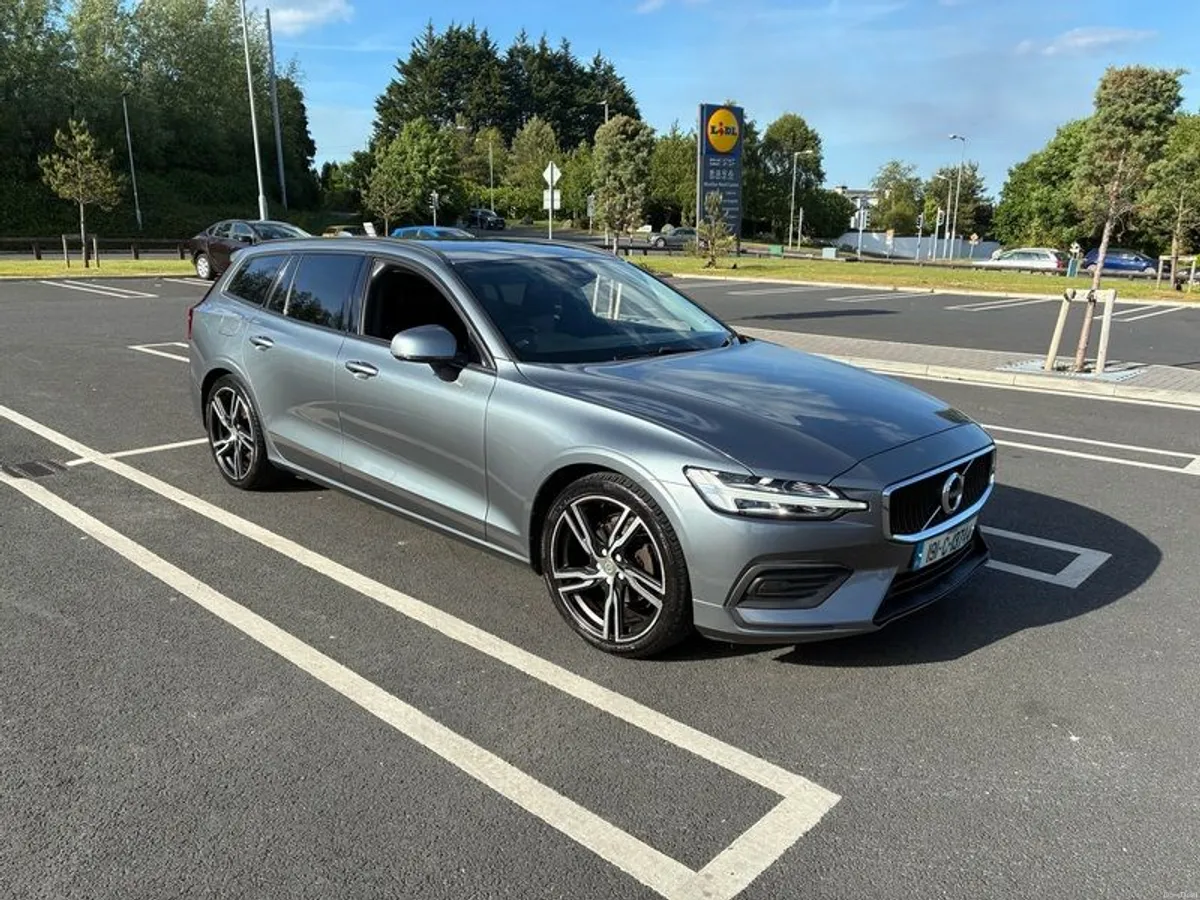2019 Volvo V60 - Image 1