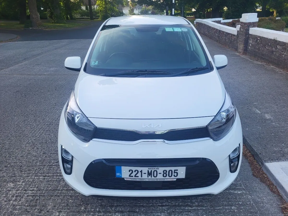 KIA PICANTO | Only 20,000 kms | 2 YR NCT | FSH - Image 1