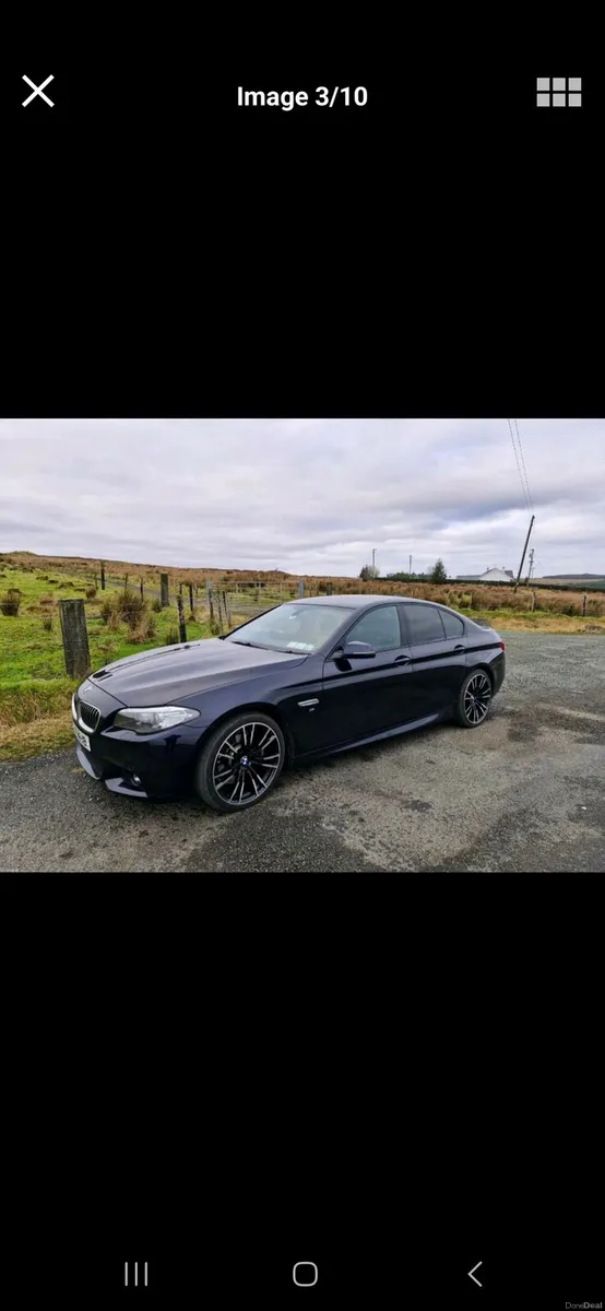 BMW LCI F10 520D 190bhp Msport (AUTO) - Image 1