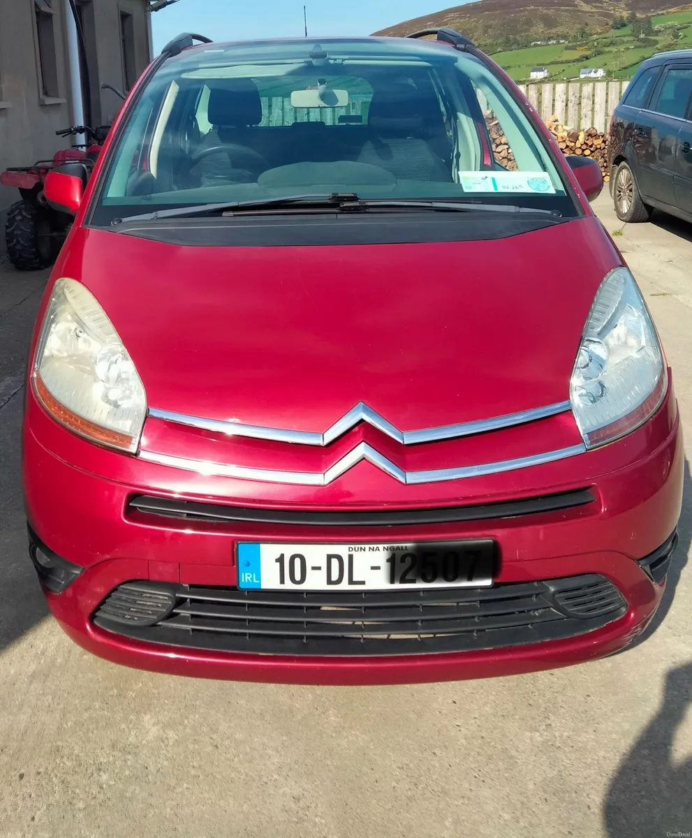 Citroen  Grand C4 Picasso 2010 - Image 3