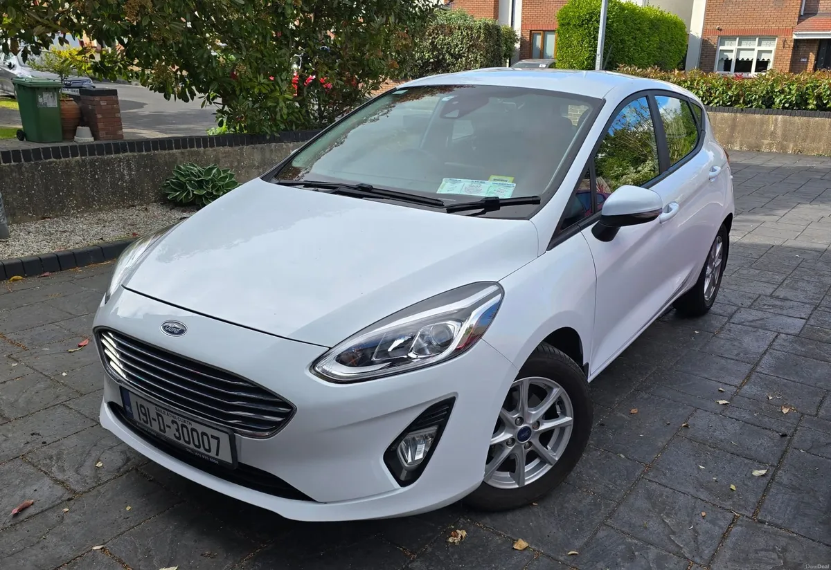 Ford Fiesta 2019 - Image 1