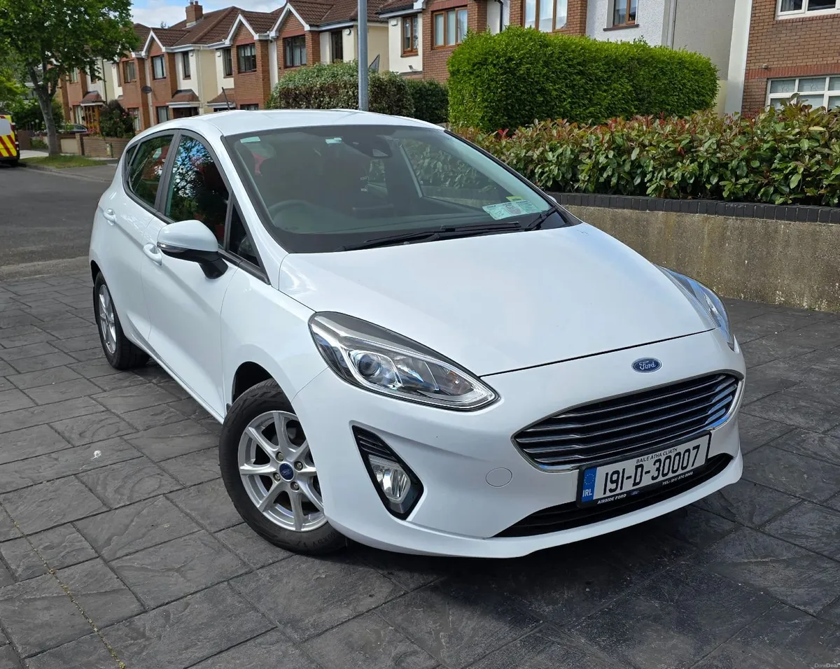 Ford Fiesta 2019 - Image 2