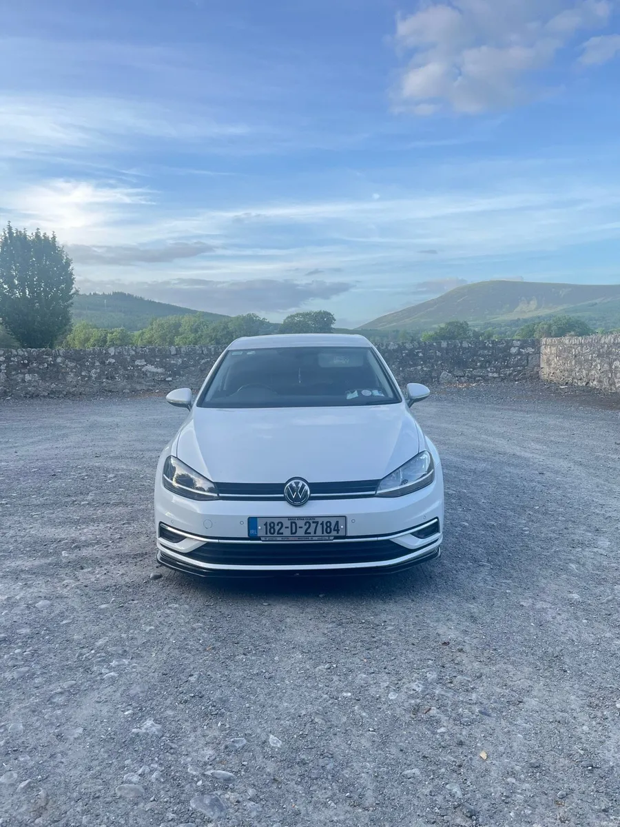 2018 Volkswagon Golf 1.6 TDI SE - Image 3