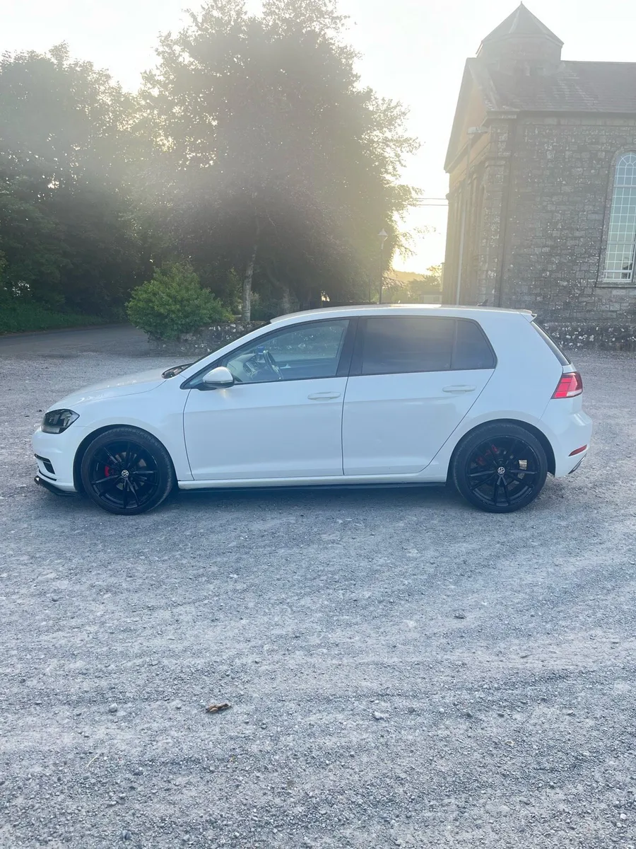 2018 Volkswagon Golf 1.6 TDI SE - Image 4