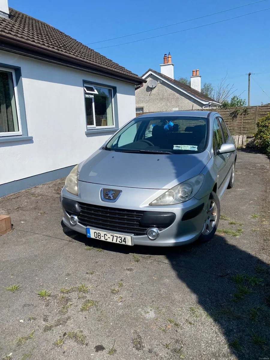 Peugeot 307 2008 - Image 4