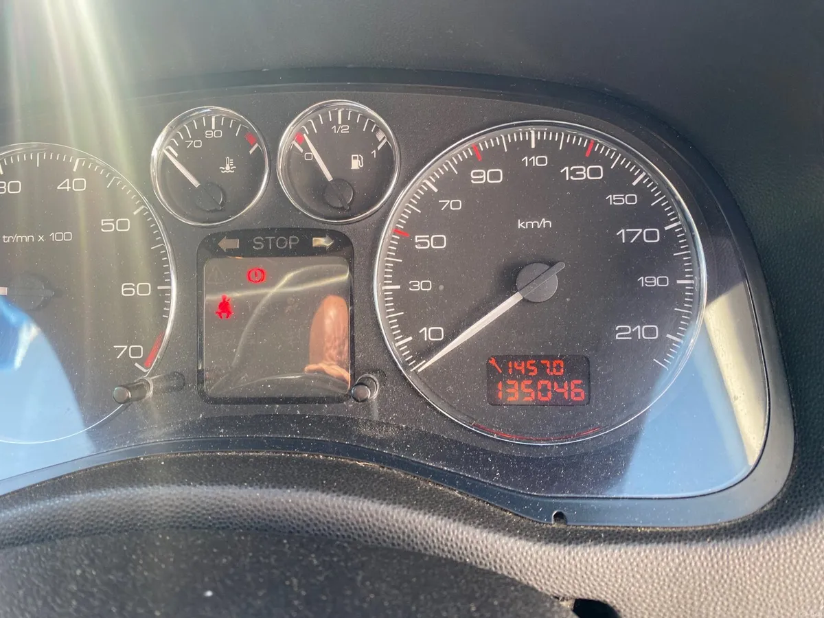 Peugeot 307 2008 - Image 3