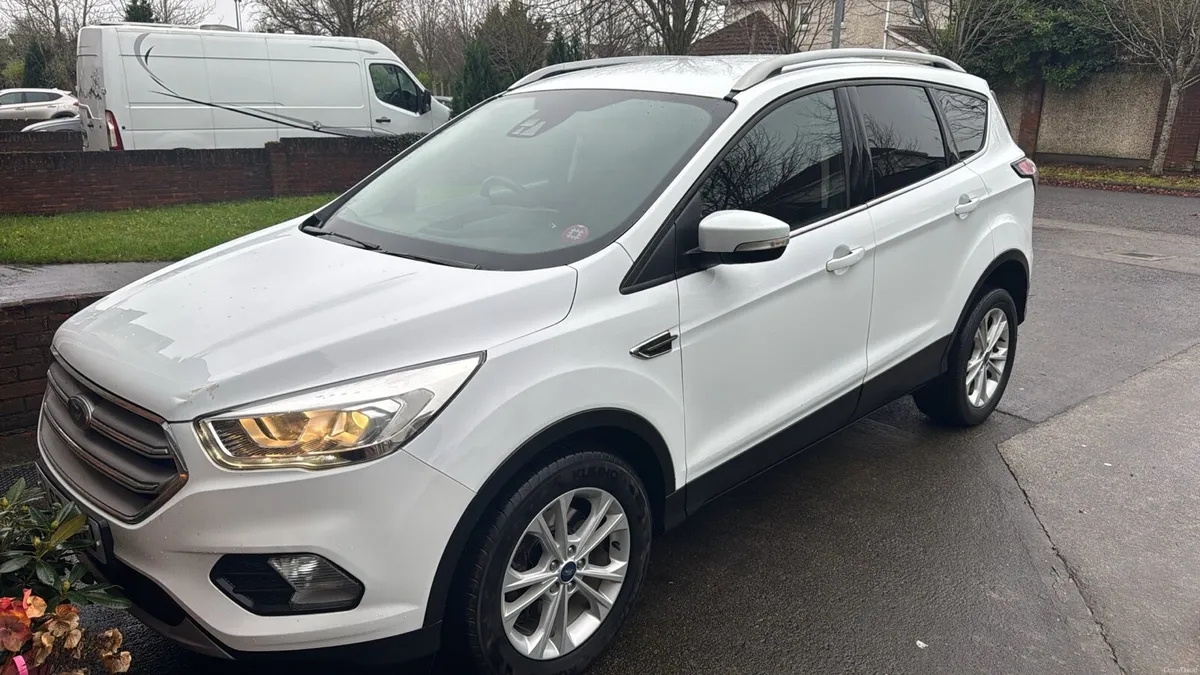 Ford Kuga 2018 1.5 Auto Diesel - Image 1