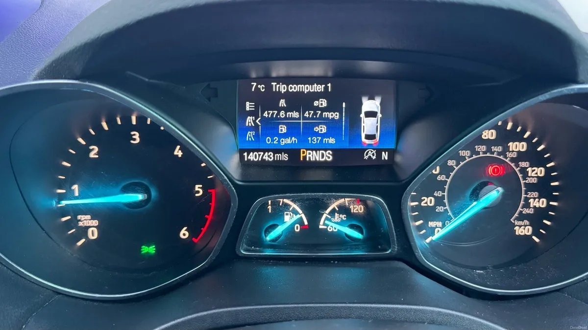 Ford Kuga 2018 1.5 Auto Diesel - Image 2