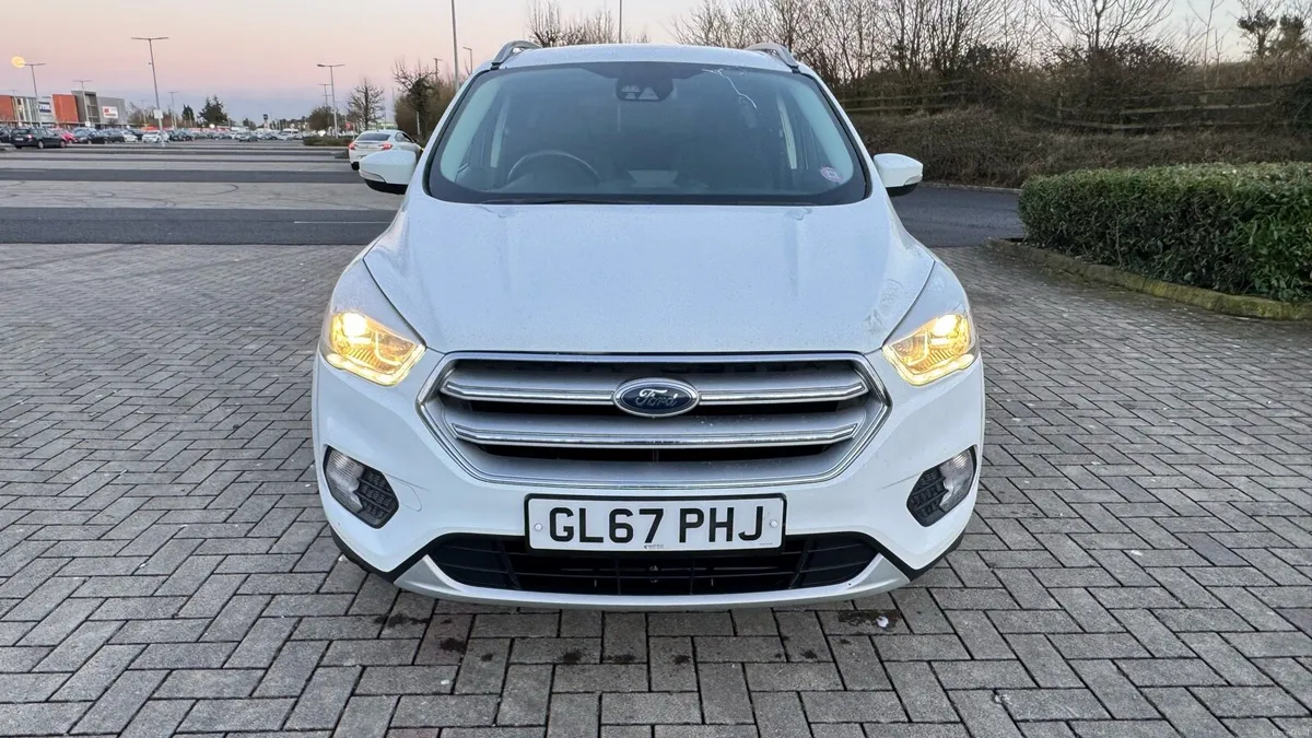 Ford Kuga 2018 1.5 Auto Diesel New MOT - Image 5