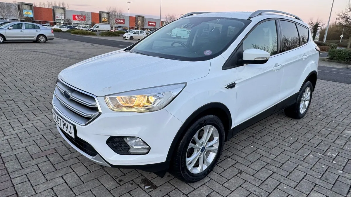Ford Kuga 2018 1.5 Auto Diesel - Image 4