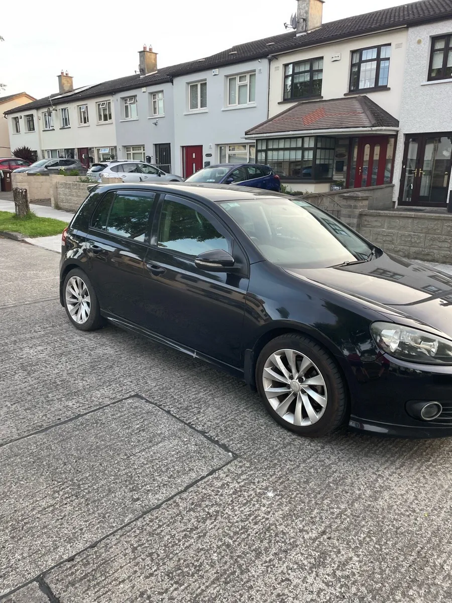 VW Golf  2.0  GT TDI DSG  automatic - Image 3