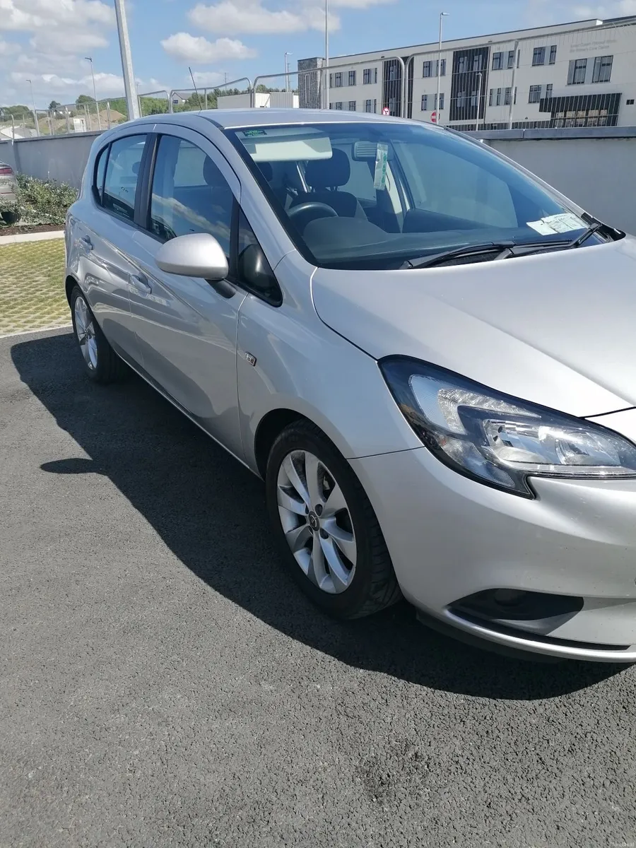 Opel Corsa 2017 - Image 1
