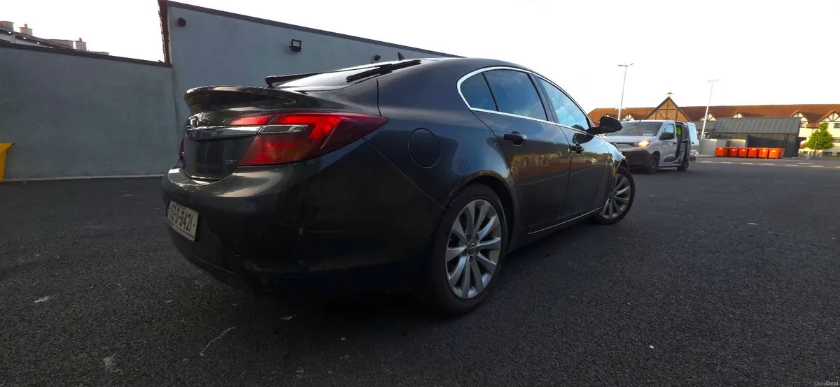2015 Opel Insignia Elite 2.0 Diesel 170hp - Image 4