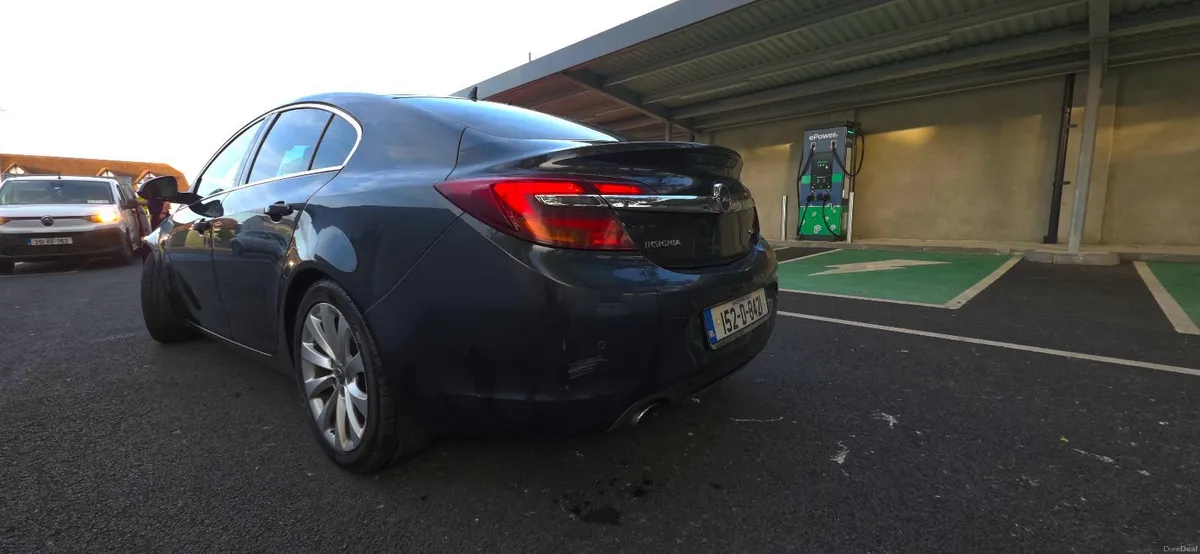 2015 Opel Insignia Elite 2.0 Diesel 170hp - Image 3
