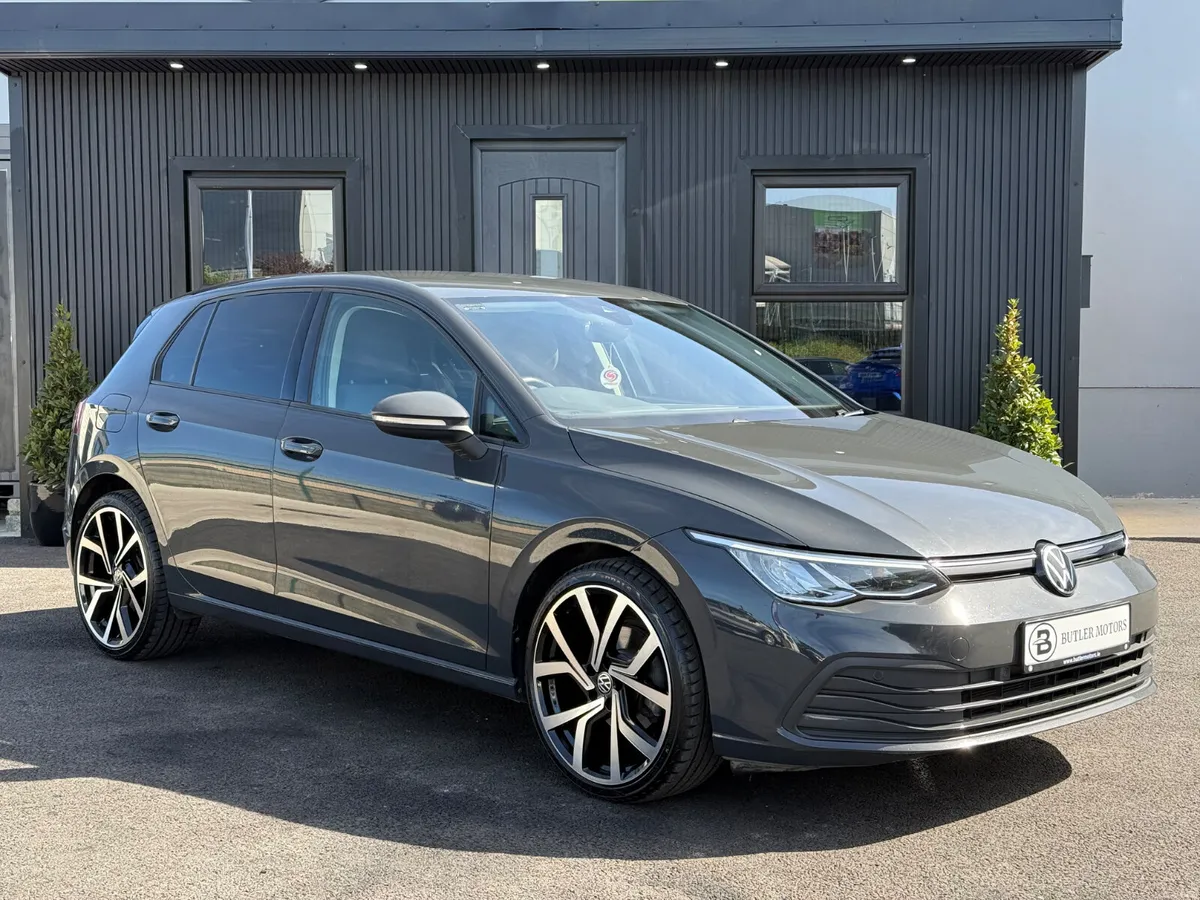 2021 Volkswagen Golf 2.0TDI 5dr - Image 2
