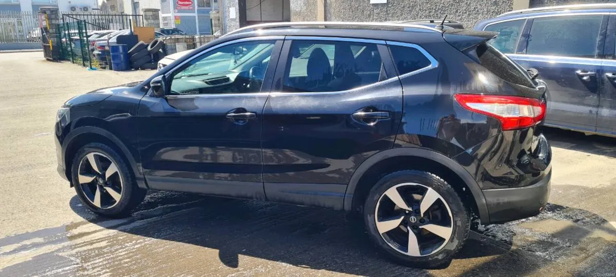 Nissan qashqai N-connecta 360 camera - Image 4