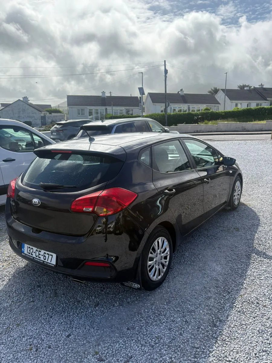 Kia Ceed 2013 - Image 5