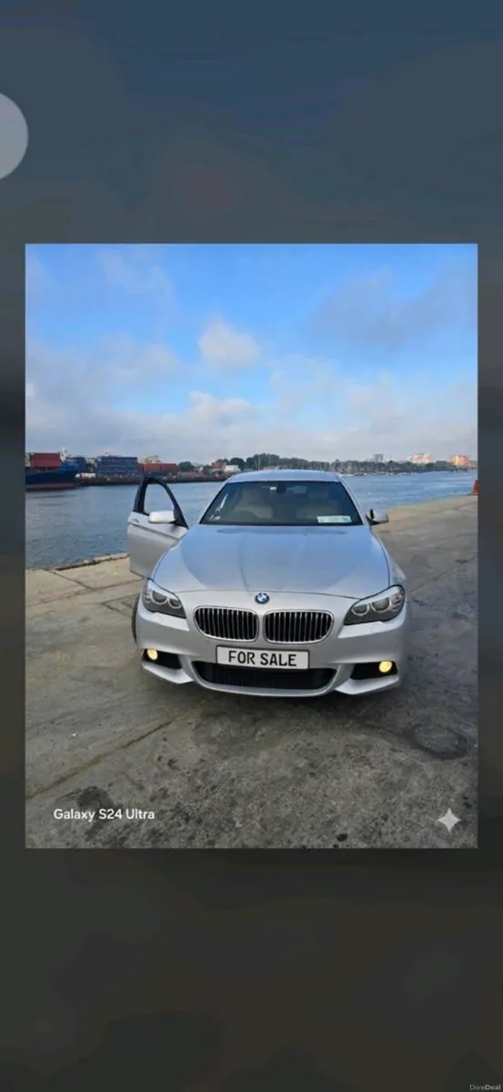 BMW 5 F11 SPORT + - Image 1