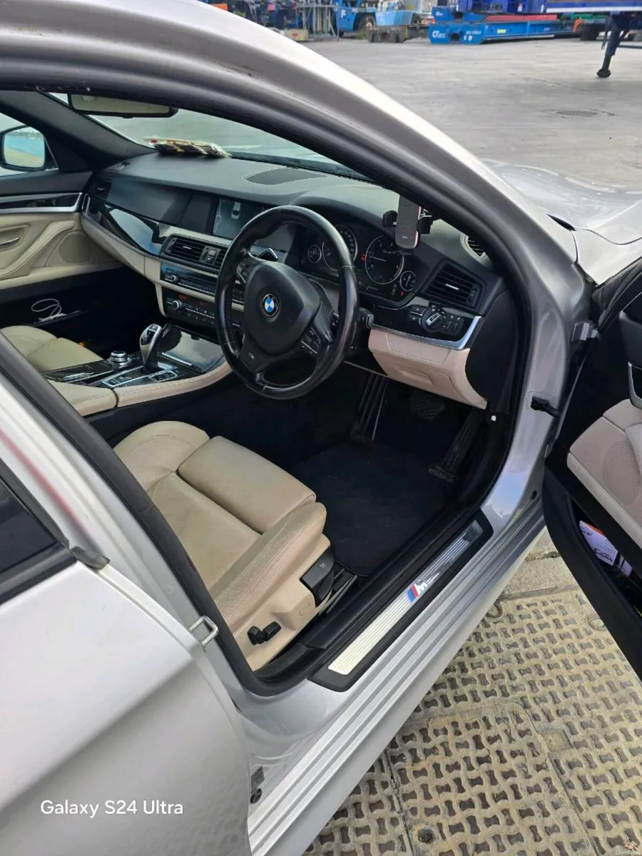 BMW 5 F11 SPORT + - Image 3