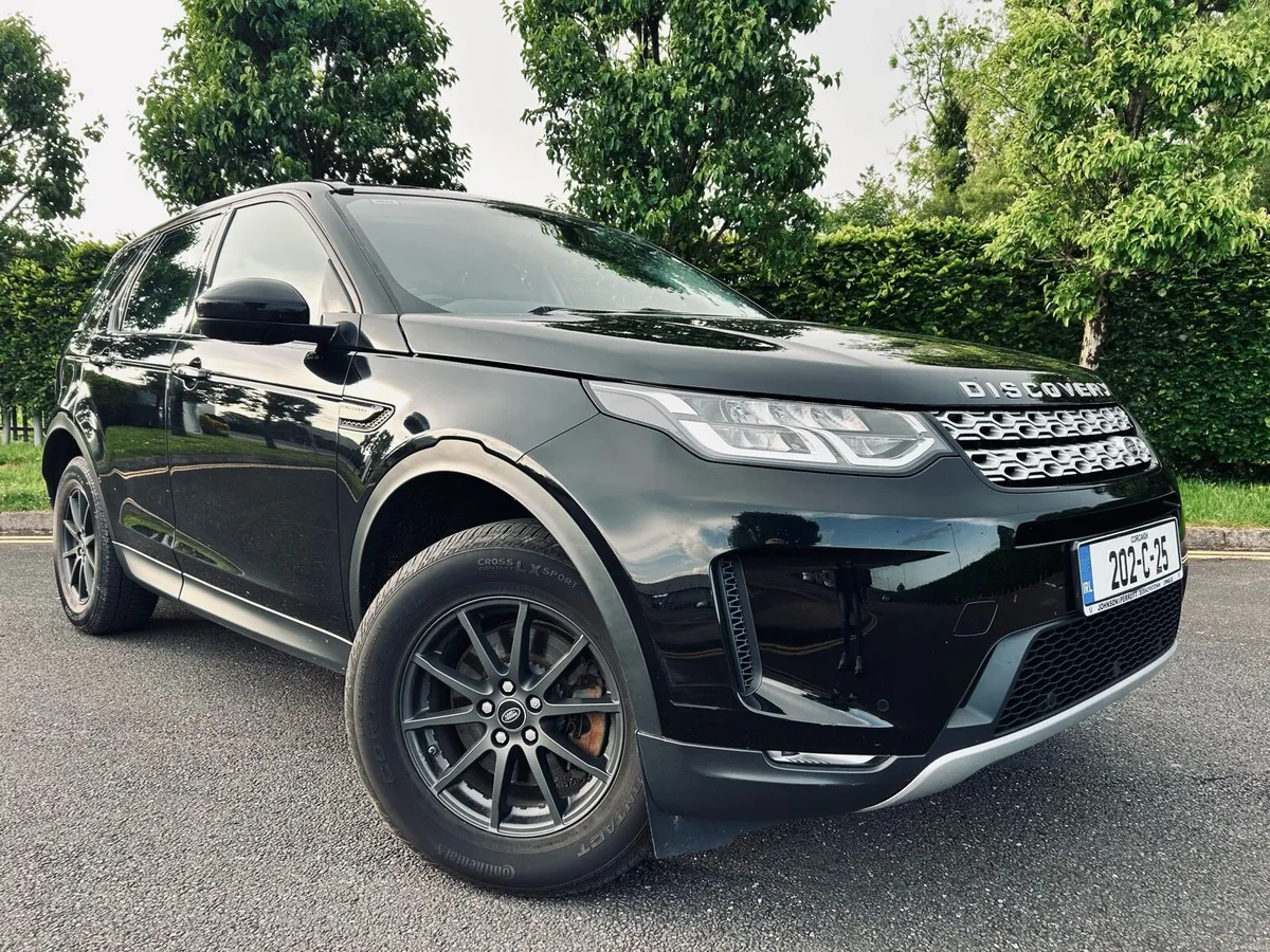 2020 LAND ROVER DISCOVERY SPORT LOW KMS - Image 1