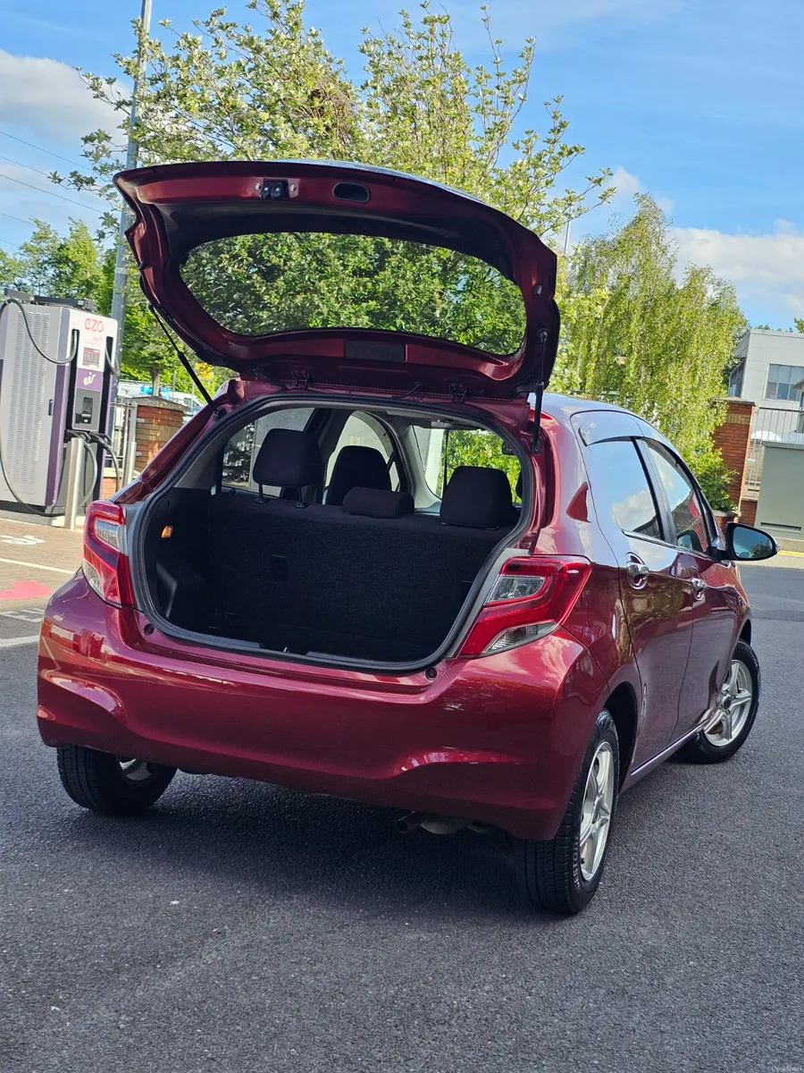 Toyota Vitz 2014 Automatic - Image 4
