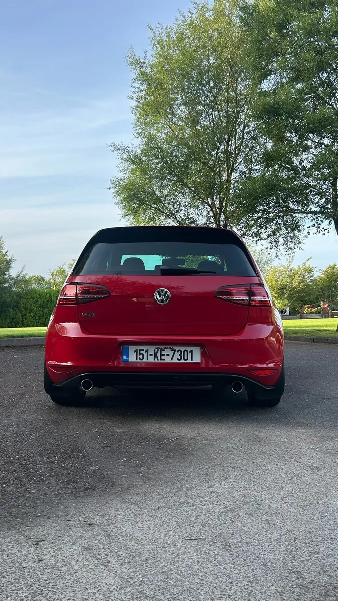 2015 Golf GTI Launch Edition 3 Door - Image 3