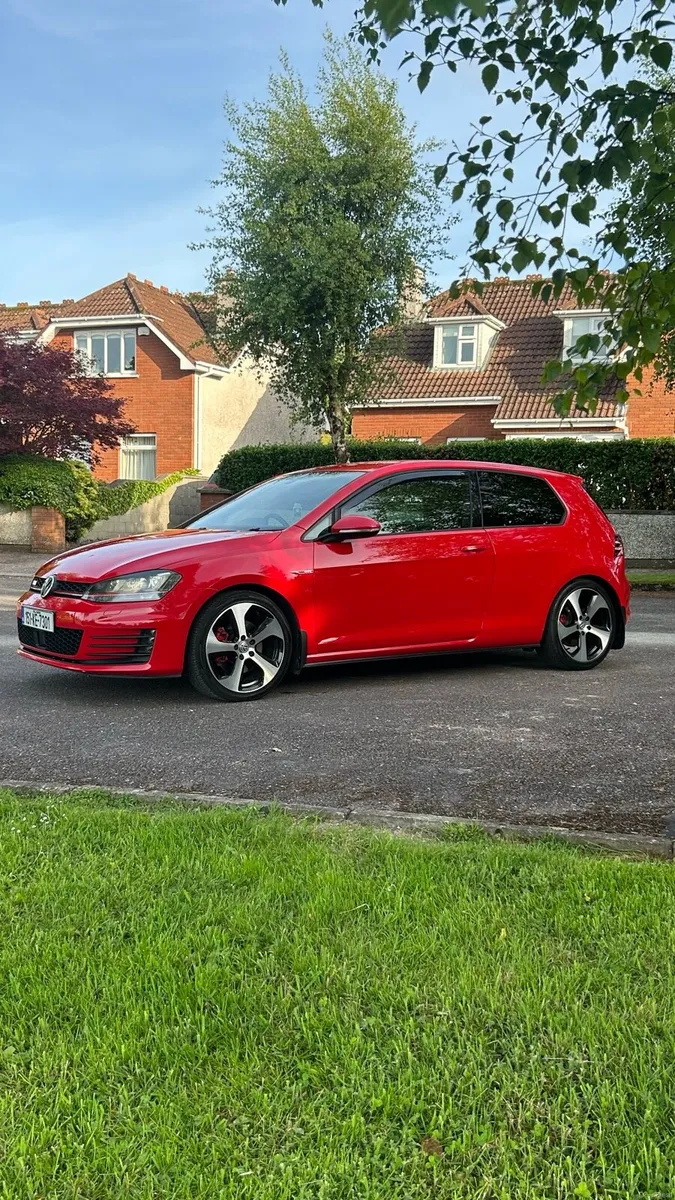 *NEW NCT* 2015 Golf GTI Launch Edition 3 Door - Image 4