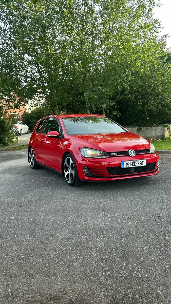 2015 Golf GTI Launch Edition 3 Door - Image 1
