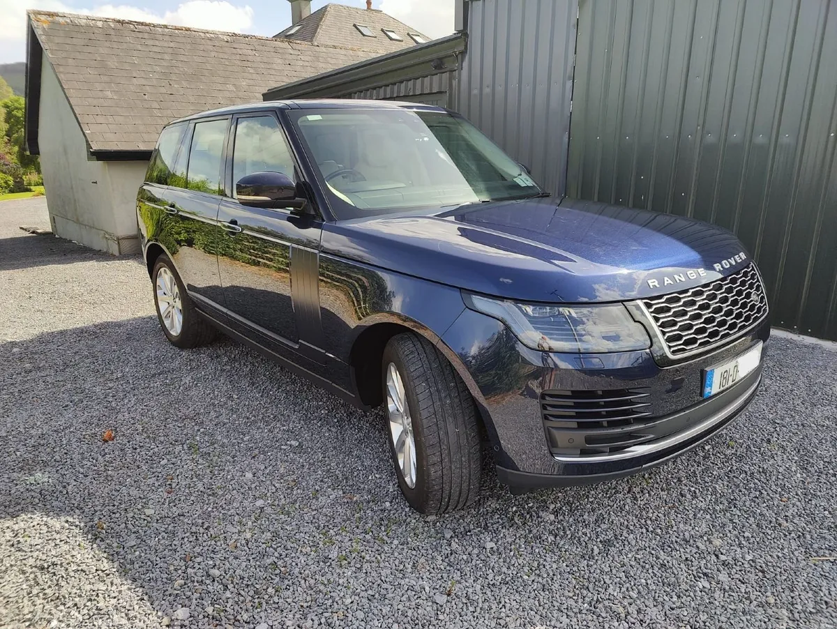 Land Rover Range Rover 2018 Vogue SE - Image 1