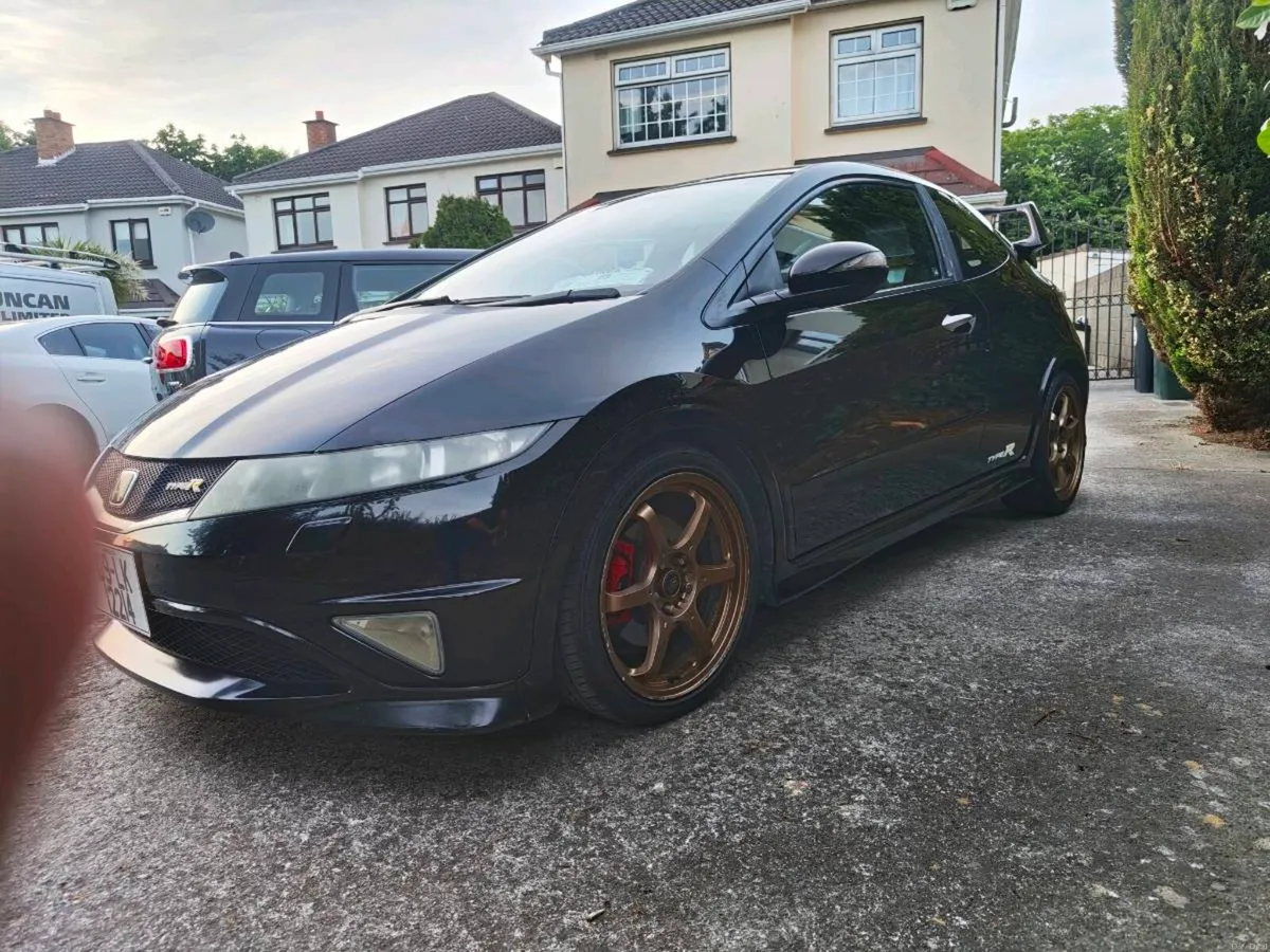 Honda Civic type r gt fn2 savage spec swap/px - Image 3