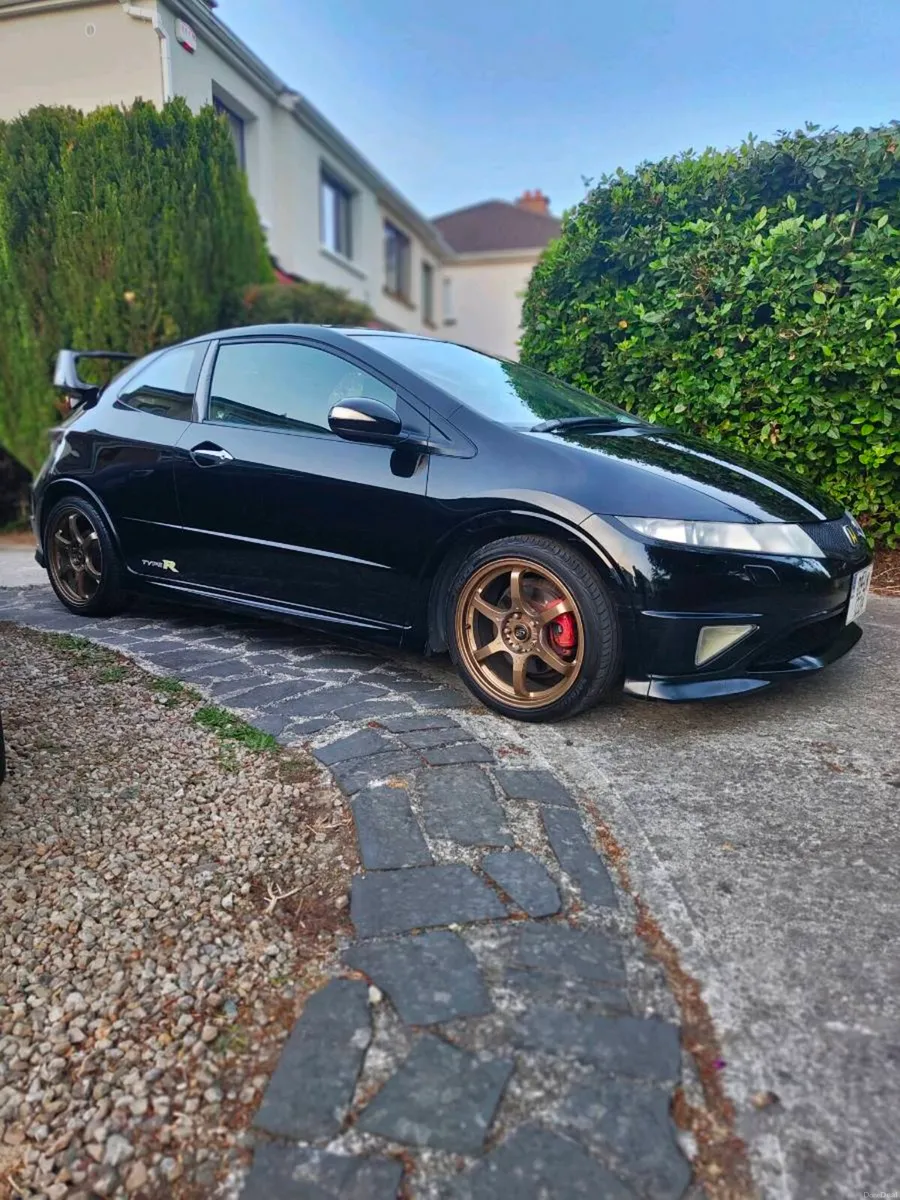 Honda Civic type r gt fn2 savage spec swap/px - Image 2